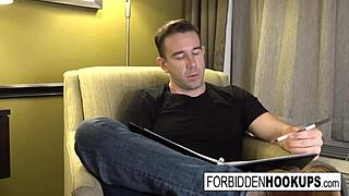 horny guy picks up and fucks his wife's sister with blowjobs and facials