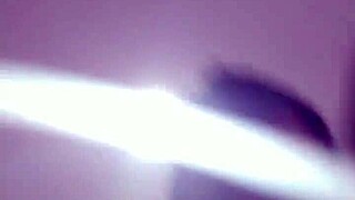 Boldly Fucking Latina Brunette in Thong Without Removing Skirt