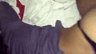 Latina amateur bent over in thong panties getting her ass fucked doggystyle by amateurs