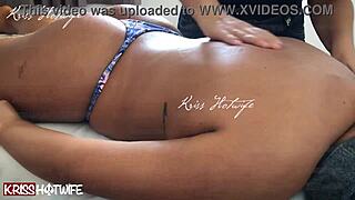 Want that hot massage to be my masseuse?