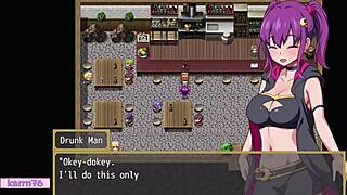 i can't believe melia's witch test involves creampie and blowjob scenes