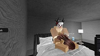 Just having fun with my asian homegirl