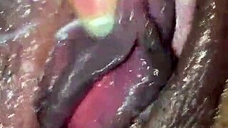 i'm masturbating my fat latina pussy alone.