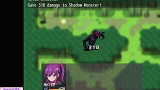 i can't believe melia's witch test involves creampie and blowjob scenes