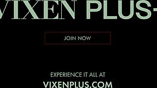 vixenplus teacher anissa dives into violet's beaver