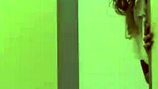 Fishnetted blondes Paige Ashley and Sunny Lane in hot FFM threesome 😍