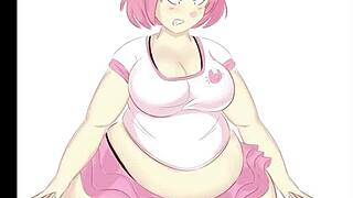 Thick Natsuki Rides In Cowgirl Creampie