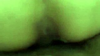 My hot amateur neighbor Nora loves riding and fucking on all fours