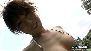 Explore the allure of hairy Asian pussies in HD