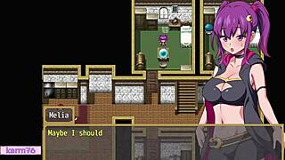 i can't believe melia's witch test involves creampie and blowjob scenes