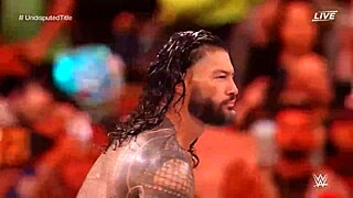 Roman Reigns Vs Cody Rhodes For Undisputed WWE Universal Championship At WrestleMania 39