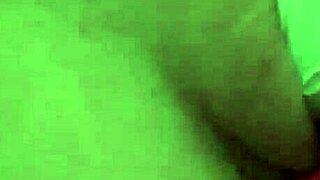 Big round ASS of white teen 18+ STRETCHING her thong in voyeur close-up.