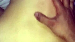 My hot amateur neighbor Nora loves riding and fucking on all fours