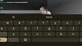 Just having fun with my asian homegirl