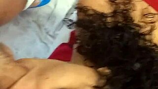 Amateur teen crossdressing leads to intense orgasm