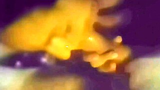 Faby from Tinder enjoys a dick in her mouth, getting horny and expressing her lust with real audio.