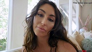 Stepsons dick is alwayz available for stepmom, even for rough orgasms!