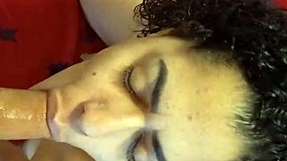 Amateur teen crossdressing leads to intense orgasm