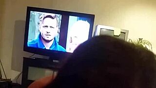 Indian Guy Receives Blowjob And Rimjob From Filthy British White Girl