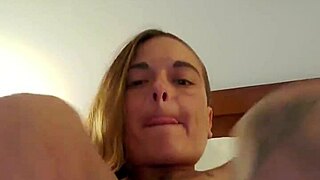 emy angel shows off her beautiful sexy ass