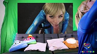 Now thats what i call a slutty cosplay gril