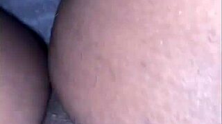 Ebony BBW Feels Intense Pleasure in Pussy Play and Squirting