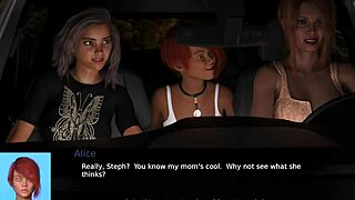 let's play the favorite part 3 with redhead and small tits 😜