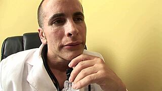 Asian Star Mya Luanna, I Need That Doctor’s Dick Now!