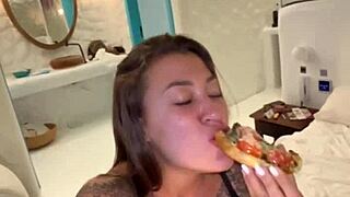 Aluguei Um Quarto De Motel E Aproveitei Ele Sozinha Junto Com Vocês