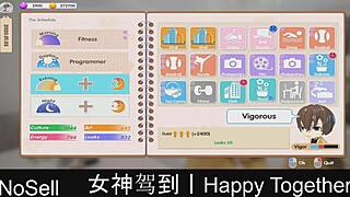 Are you happy together in this dating game?