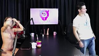 Teen pov handjob outdoors with bdsm elements