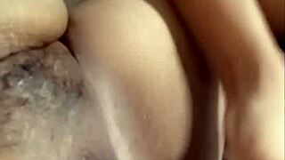 Watch this housewife cheat with a dildo during our sex video call.