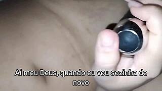 tu n�o me faz gozar porque �s corno, ent�o eu fico frustrada nessa rela��o extrema brasileira.