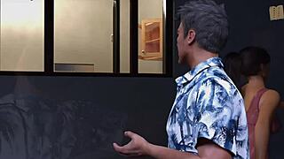 Cece Rides Monster Cock In Cowgirl Position With Big Tits Bouncing