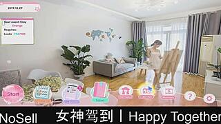 Are you happy together in this dating game?