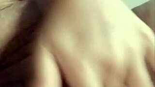 Watch this housewife cheat with a dildo during our sex video call.