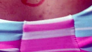 i'm verifying my shemale body for you