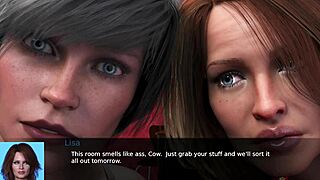 let's play the favorite part 3 with redhead and small tits 😜