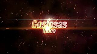 Melissa Alecxander Fode Com Dois Negros Dotados