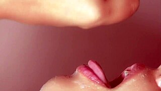 japanese amateurs give close up blowjobs!