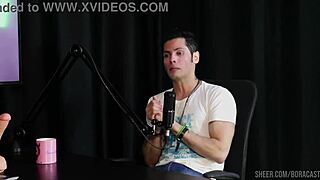 Teen pov handjob outdoors with bdsm elements