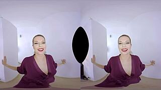 Nikky Dream's Anal Footjob In Fishnets Reality Hardcore