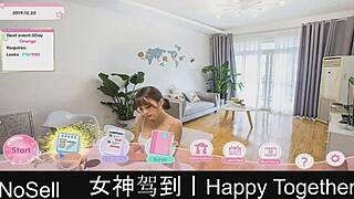 Are you happy together in this dating game?