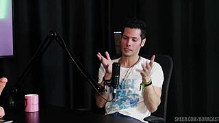 Teen pov handjob outdoors with bdsm elements