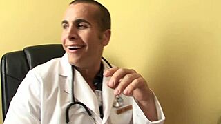 Asian Star Mya Luanna, I Need That Doctor’s Dick Now!