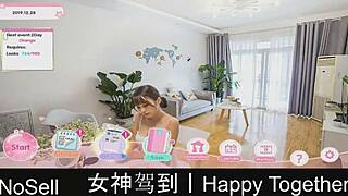 Are you happy together in this dating game?