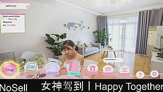 Are you happy together in this dating game?