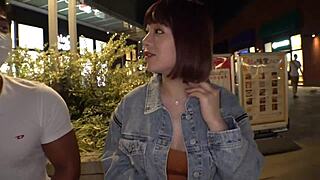 Nozomi's POOL BLOWJOB And SQUIRTING SEX In Love Hotel