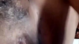 Watch this housewife cheat with a dildo during our sex video call.