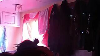 Canadian girl performs deepthroat blowjob to advance her career